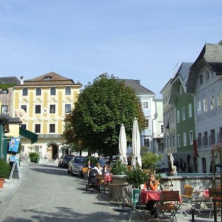 Gewoelbezimmer Am Marktplatz 格蒙登 外观 照片