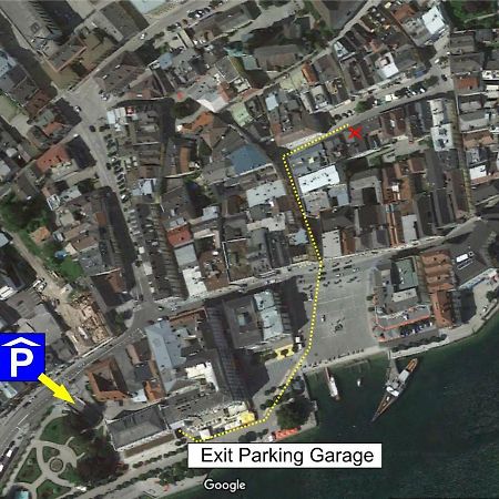Gewoelbezimmer Am Marktplatz 格蒙登 外观 照片