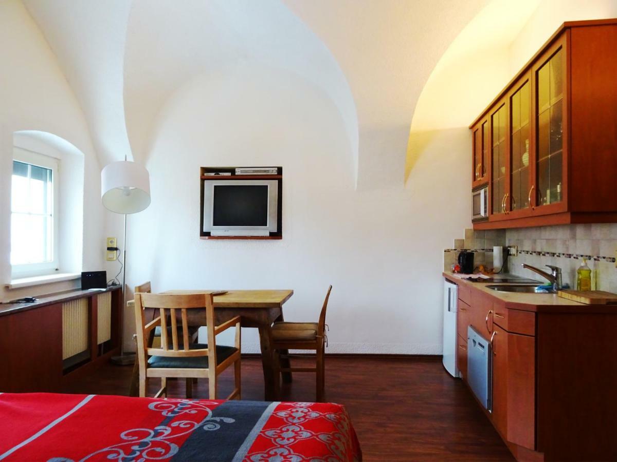 Gewoelbezimmer Am Marktplatz 格蒙登 外观 照片